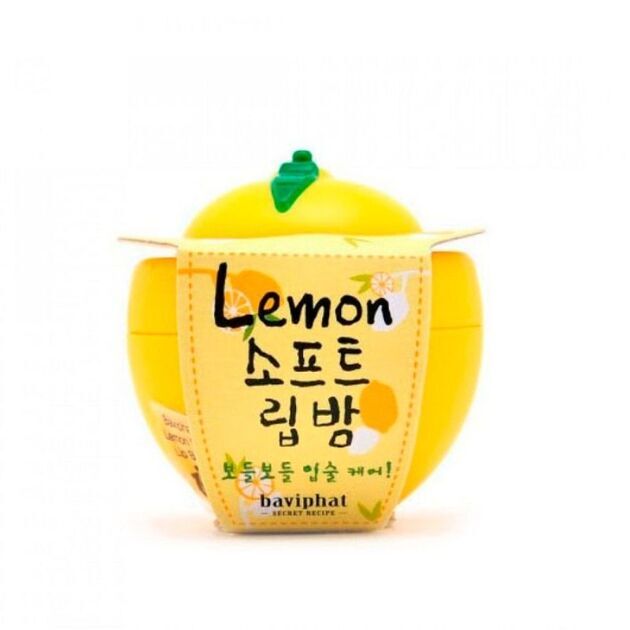 Baviphat Urban Dollkiss Lemon Vitamin Whitening Sleeping Pack (100мл)