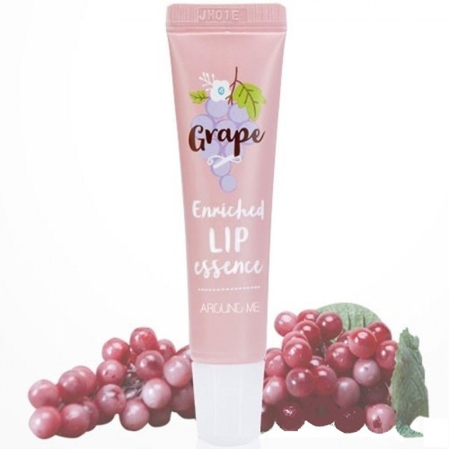 Эссенция для губ Welcos Around Me Enriched Lip Essence виноград 8,7г