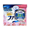 Японский стиральный порошок FUNS концентрированный 2 в 1 с кондиционирующим эффектом, 900 гр