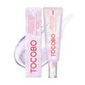 Осветляющий коллагеновый гель для век Tocobo Сollagen Brightening Eye Gel Cream 30ml